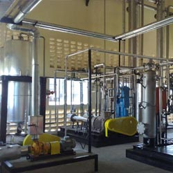 Bio Mass Based Carbon Di-Oxide Production Plant