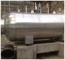 PUF Insulated CO2 Tanks