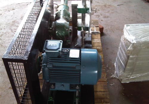 CO2 Filling Pump