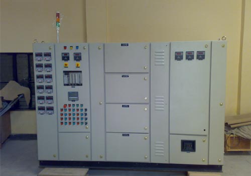 Control Panels