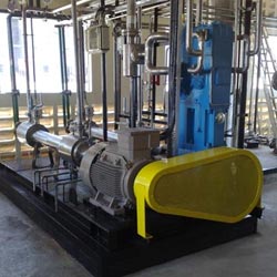 Distillery Based CO2 Recovery Plant