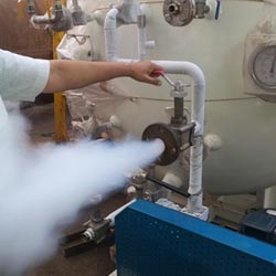 Dry Ice Blasting Machine