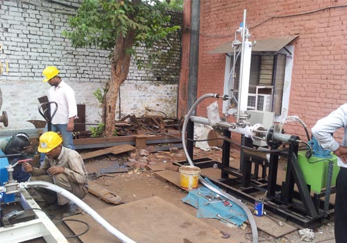 Dry Ice Blasting Machine Ashirwad Carbonics India Pvt Ltd