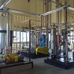 Industrial Source Based CO2 Recovery Plant