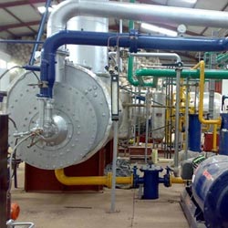Natural Gas Based Carbon Di-Oxide Production Plant