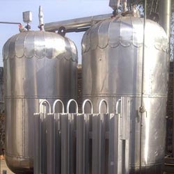 Portable CO2 Tanks