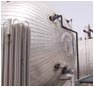 PUF Insulated CO2 Tanks