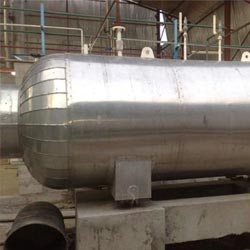 PUF Insulated CO2 Tanks