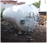 Vacuum Insulated Storage Tanks