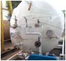 Vacuum Insulated Storage Tanks