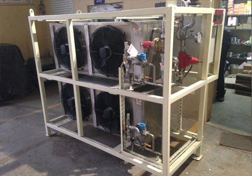 Vaporizers & Evaporators